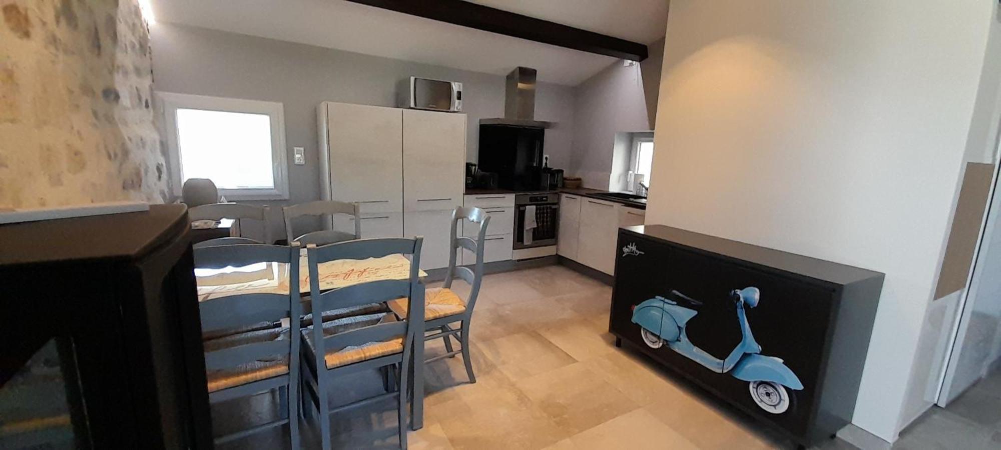 Le Mas De La Chadeniere Villeneuve-de-Berg Zimmer foto